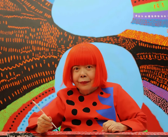 Yayoi Kusama